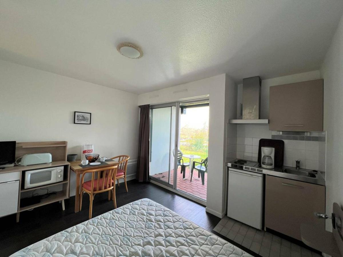 Studio Cambo-les-Bains, 1 pièce, 2 personnes - FR-1-495-100 Esterno foto