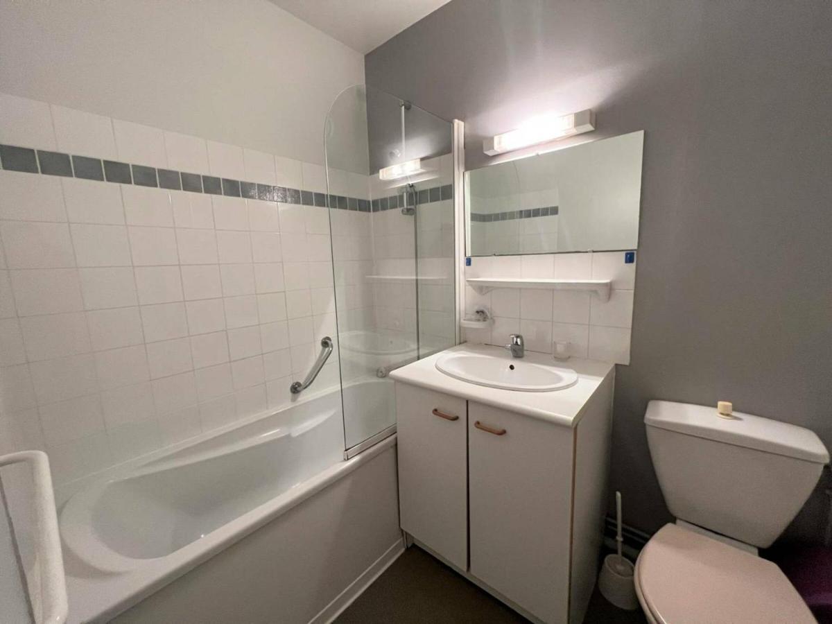 Studio Cambo-les-Bains, 1 pièce, 2 personnes - FR-1-495-100 Esterno foto