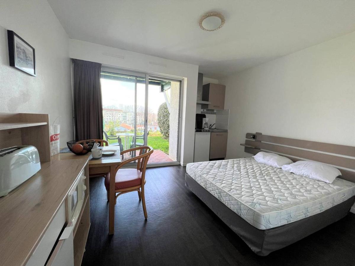Studio Cambo-les-Bains, 1 pièce, 2 personnes - FR-1-495-100 Esterno foto