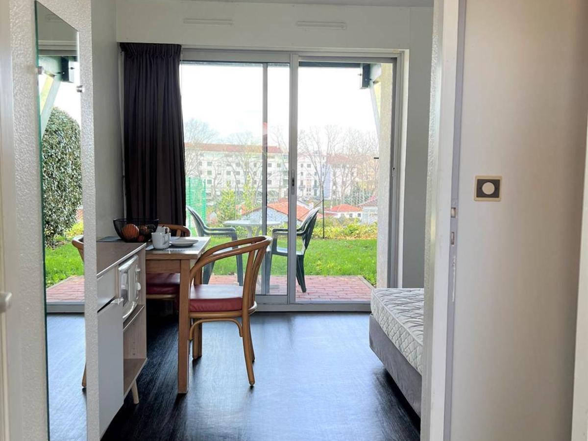 Studio Cambo-les-Bains, 1 pièce, 2 personnes - FR-1-495-100 Esterno foto