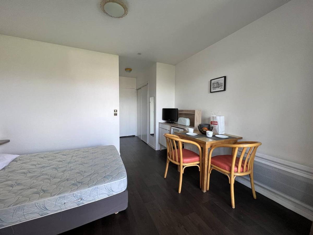 Studio Cambo-les-Bains, 1 pièce, 2 personnes - FR-1-495-100 Esterno foto