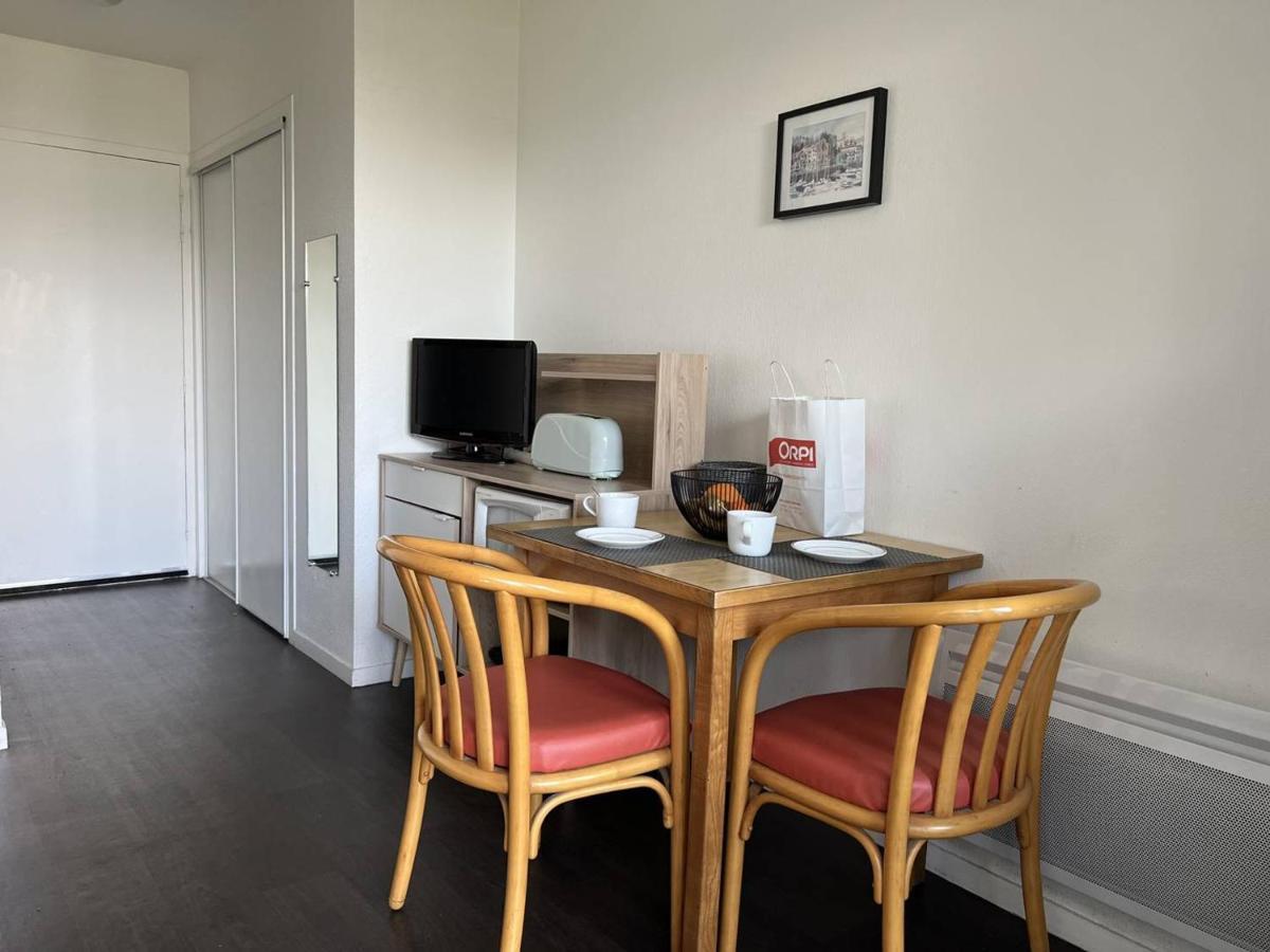 Studio Cambo-les-Bains, 1 pièce, 2 personnes - FR-1-495-100 Esterno foto